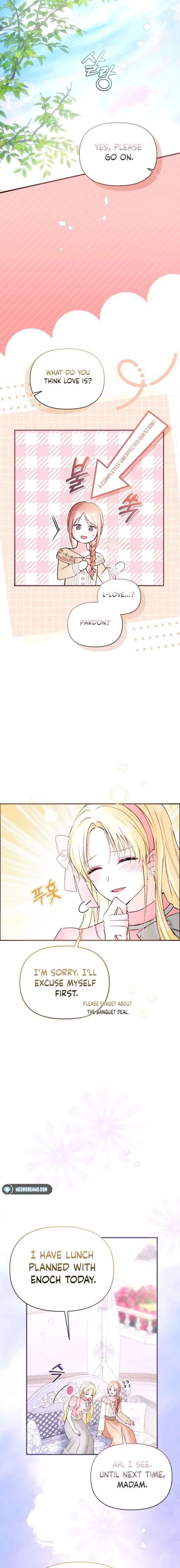 The Seventh Marriage Awaits Chapter 29 page 21