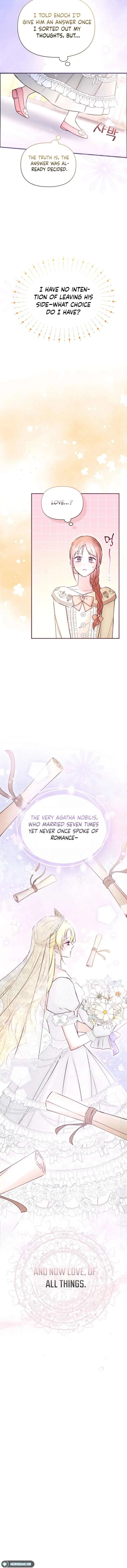 The Seventh Marriage Awaits Chapter 29 page 22