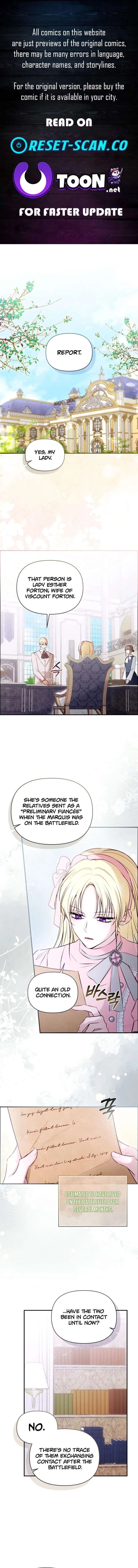 The Seventh Marriage Awaits Chapter 31 page 2