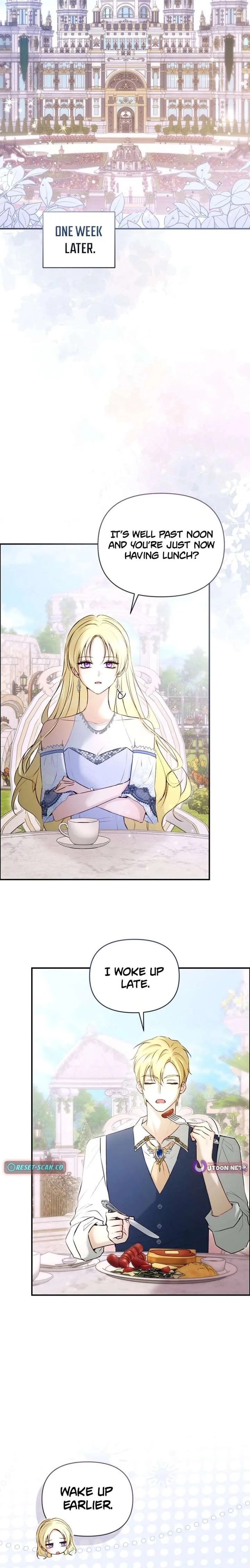 The Seventh Marriage Awaits Chapter 31 page 17