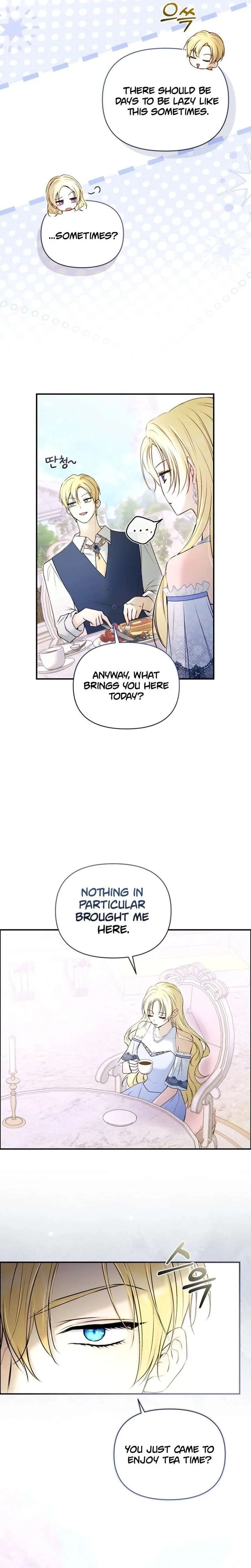 The Seventh Marriage Awaits Chapter 31 page 18