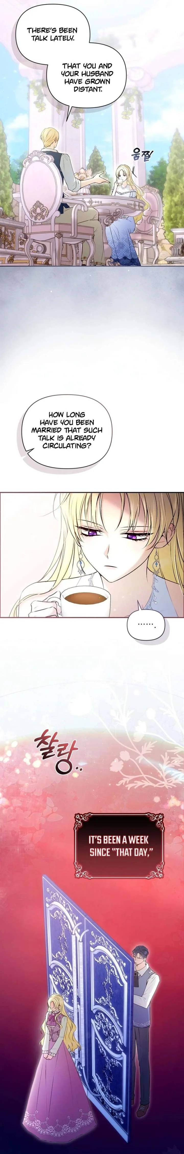 The Seventh Marriage Awaits Chapter 31 page 19