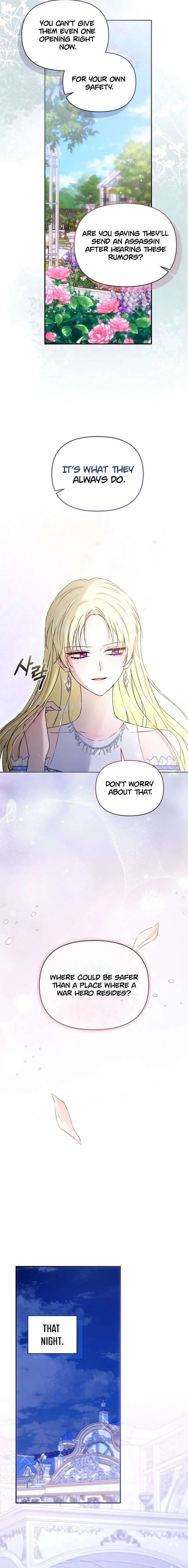 The Seventh Marriage Awaits Chapter 31 page 22