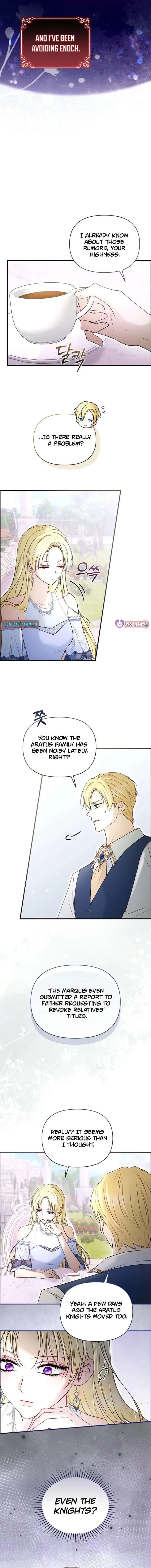 The Seventh Marriage Awaits Chapter 31 page 20