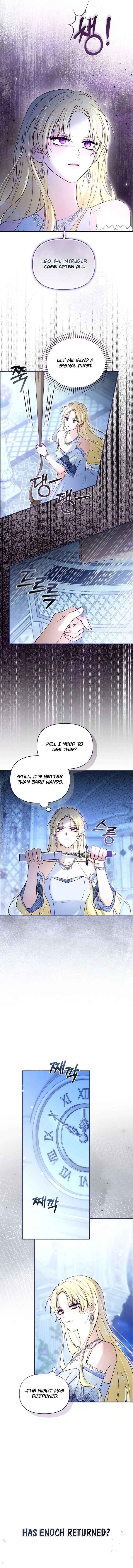 The Seventh Marriage Awaits Chapter 32 page 9