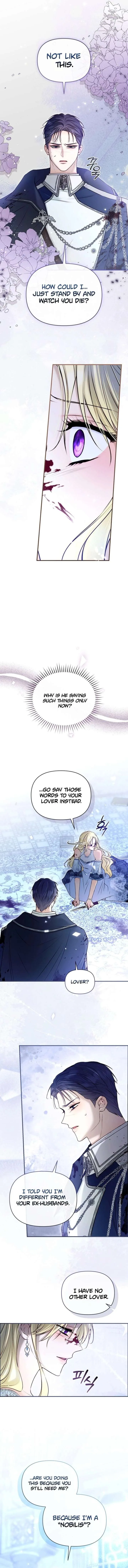 The Seventh Marriage Awaits Chapter 32 page 17