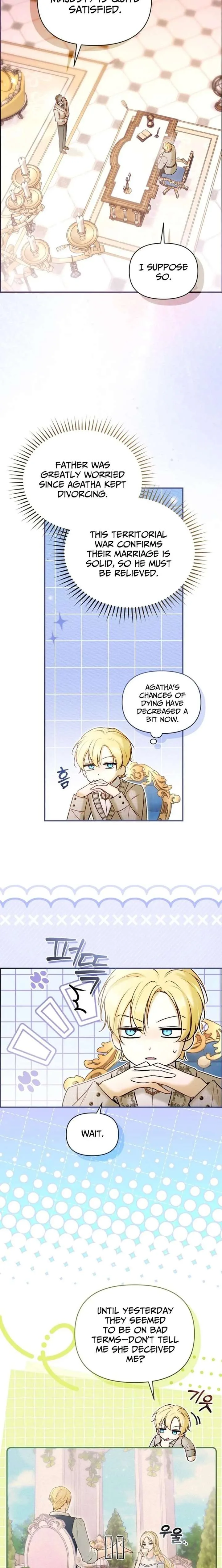 The Seventh Marriage Awaits Chapter 34 page 2
