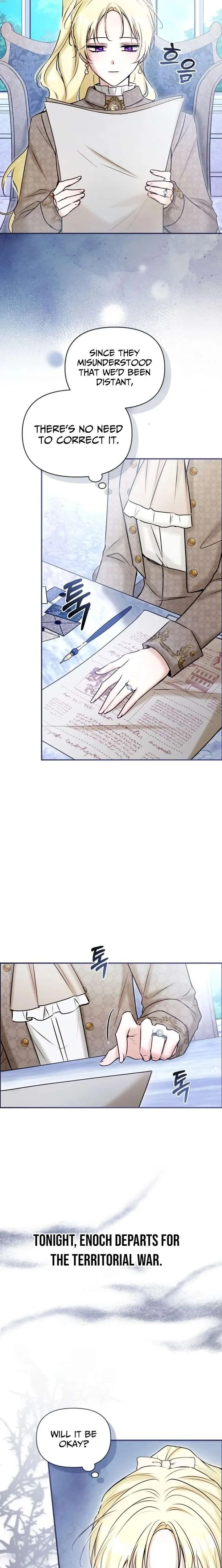 The Seventh Marriage Awaits Chapter 34 page 5