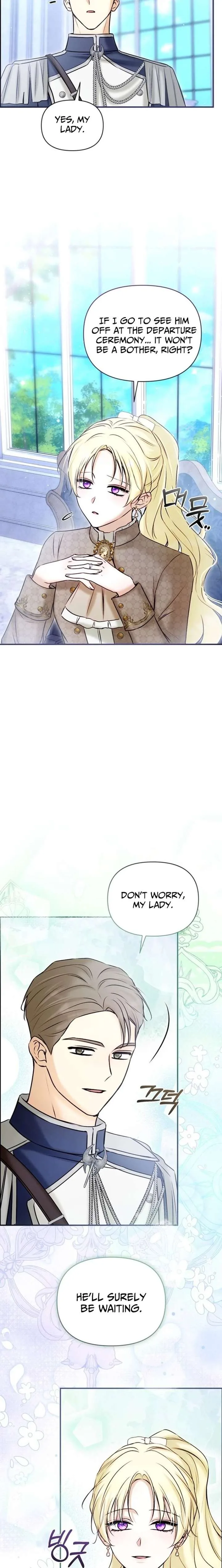 The Seventh Marriage Awaits Chapter 34 page 7