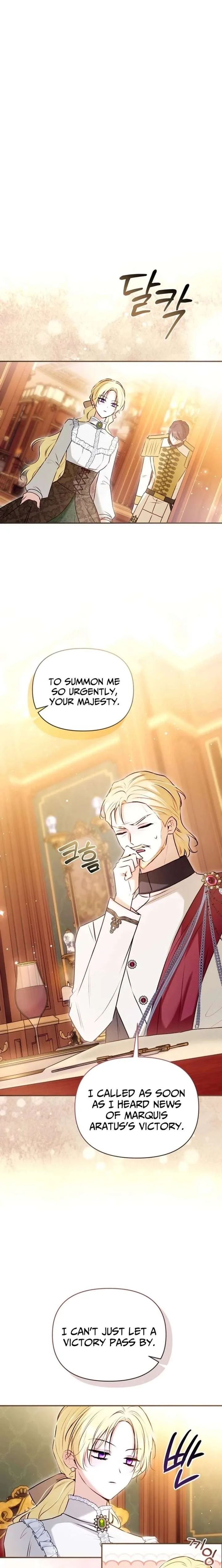 The Seventh Marriage Awaits Chapter 35 page 5
