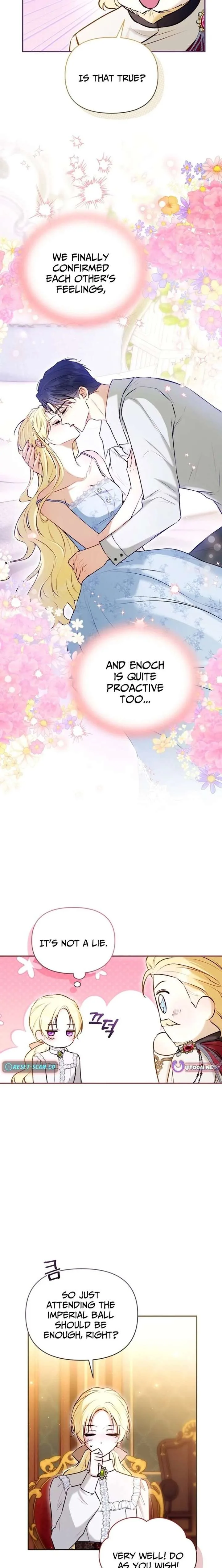 The Seventh Marriage Awaits Chapter 35 page 11
