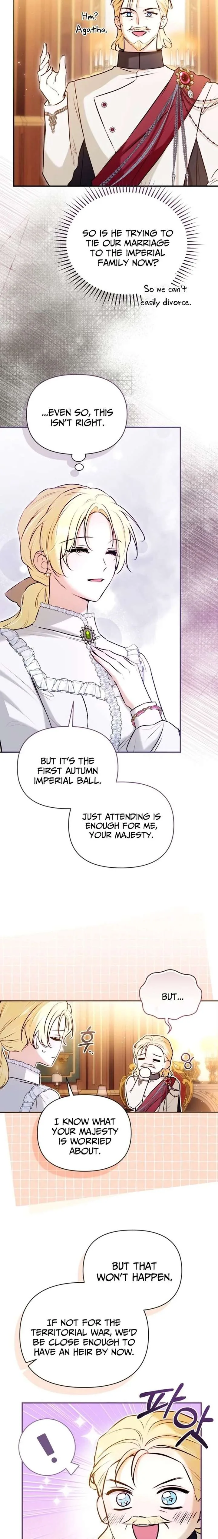 The Seventh Marriage Awaits Chapter 35 page 10