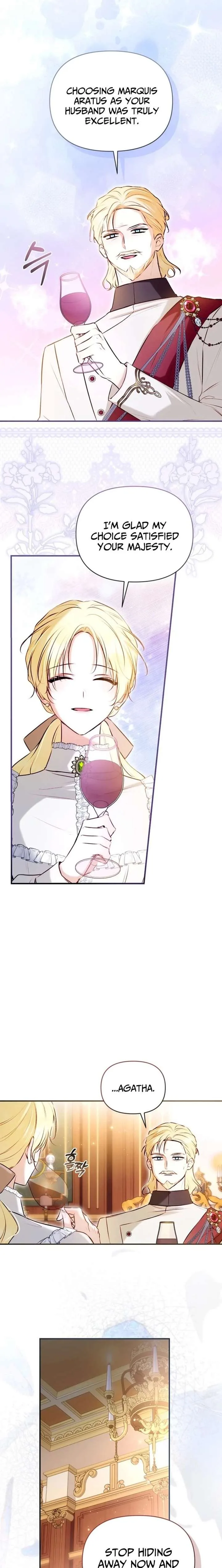 The Seventh Marriage Awaits Chapter 35 page 7