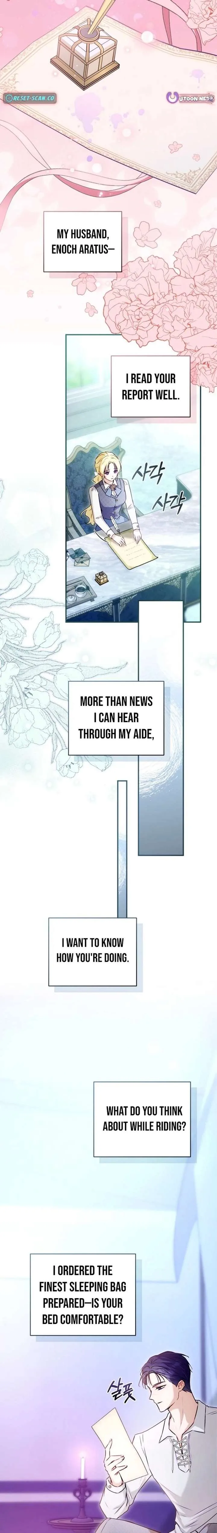 The Seventh Marriage Awaits Chapter 34 page 18