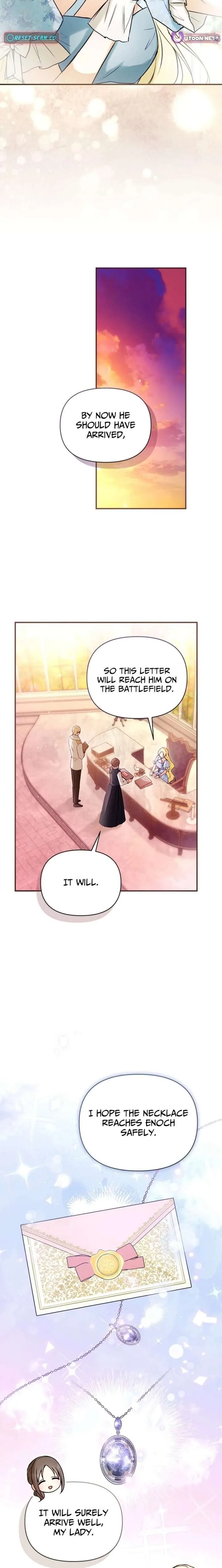 The Seventh Marriage Awaits Chapter 34 page 22