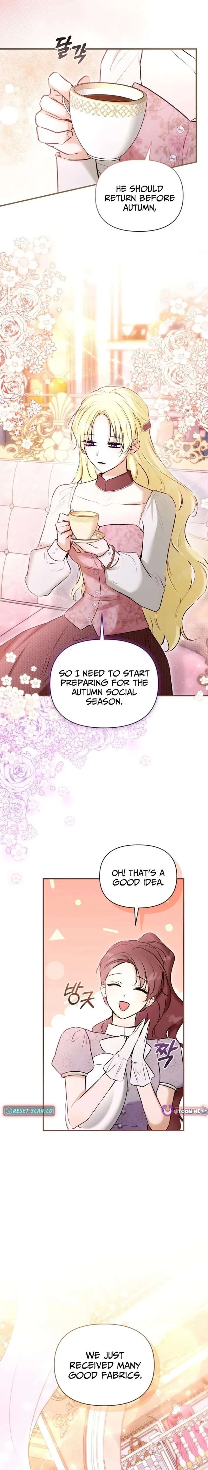 The Seventh Marriage Awaits Chapter 35 page 13
