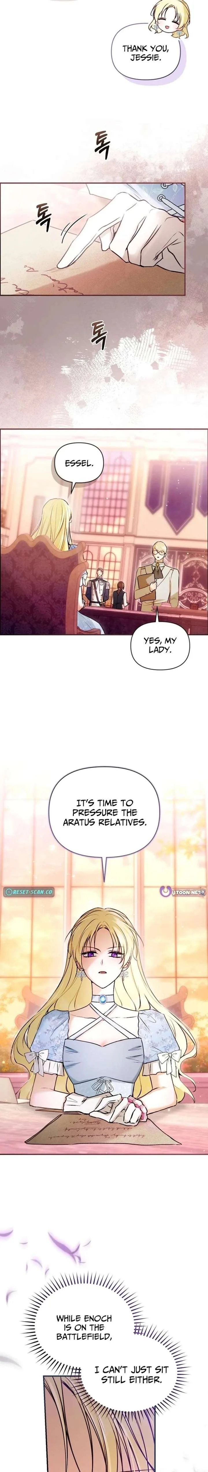 The Seventh Marriage Awaits Chapter 34 page 23