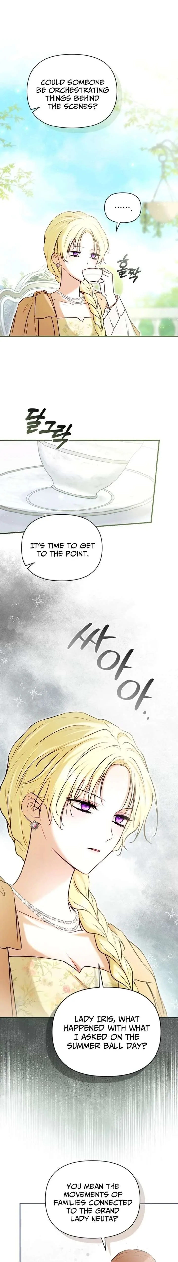The Seventh Marriage Awaits Chapter 35 page 20