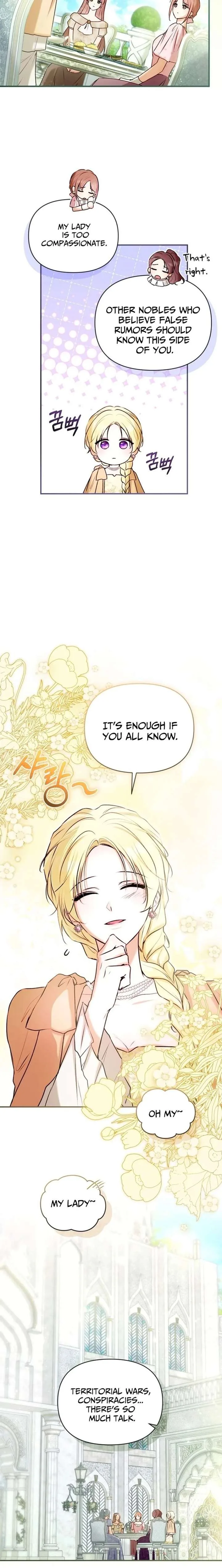 The Seventh Marriage Awaits Chapter 35 page 19