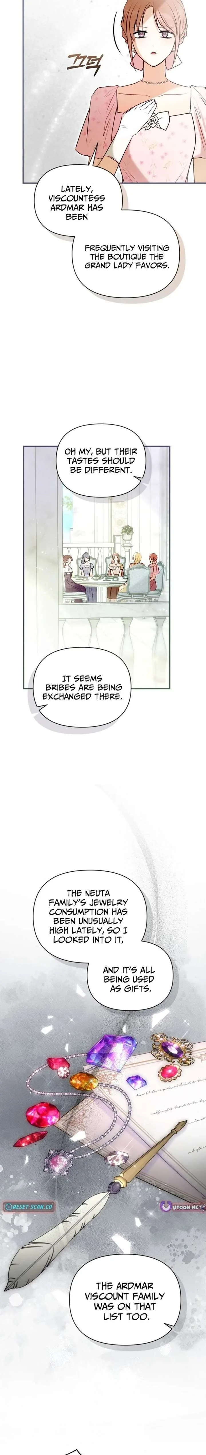 The Seventh Marriage Awaits Chapter 35 page 21