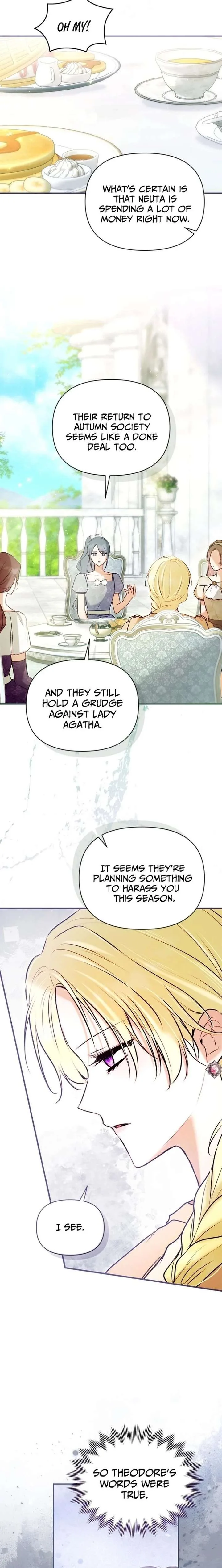 The Seventh Marriage Awaits Chapter 35 page 22