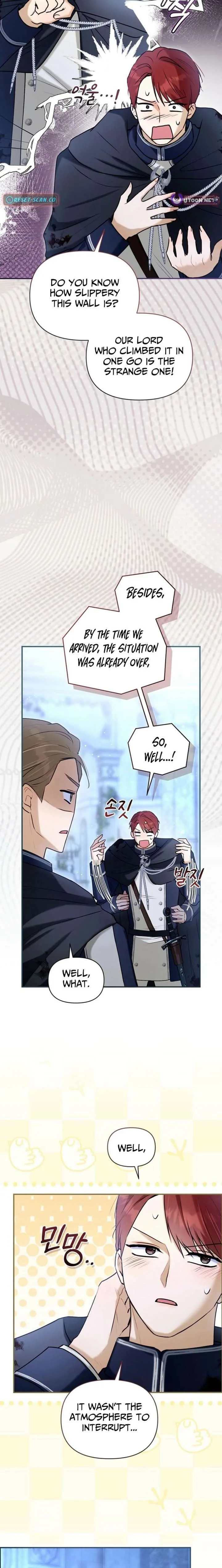 The Seventh Marriage Awaits Chapter 33 page 18