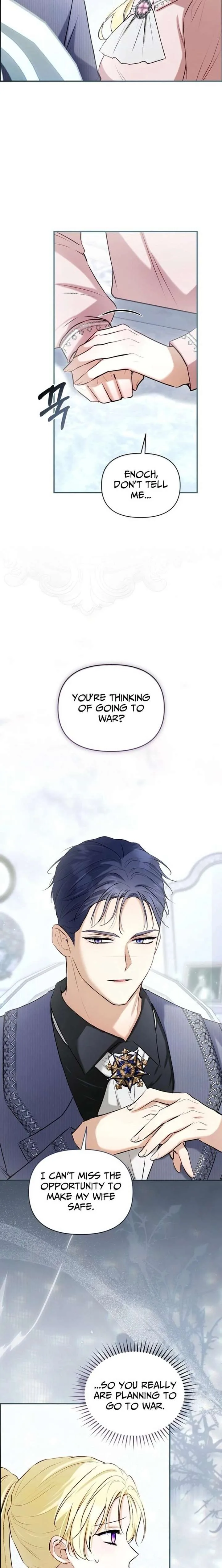 The Seventh Marriage Awaits Chapter 33 page 23