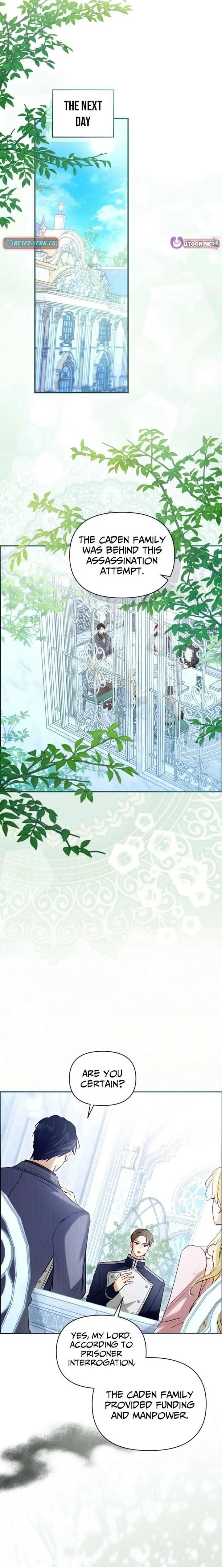 The Seventh Marriage Awaits Chapter 33 page 20