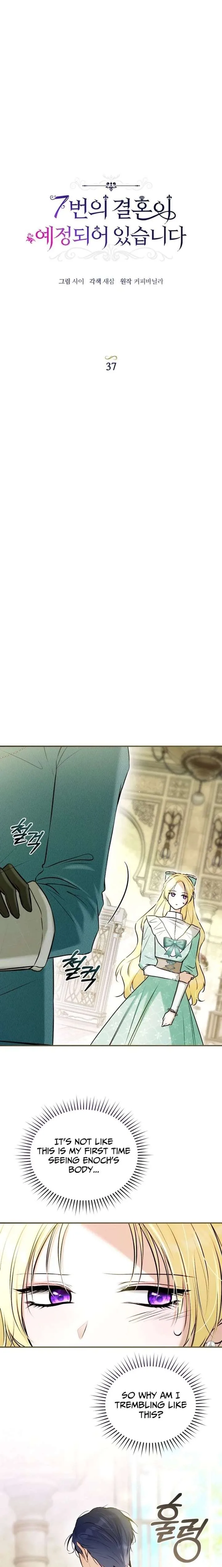 The Seventh Marriage Awaits Chapter 37 page 6