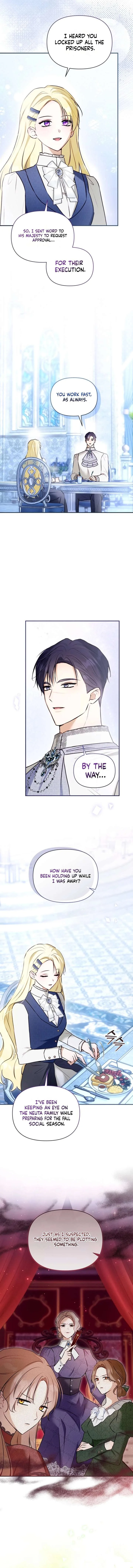 The Seventh Marriage Awaits Chapter 38 page 2