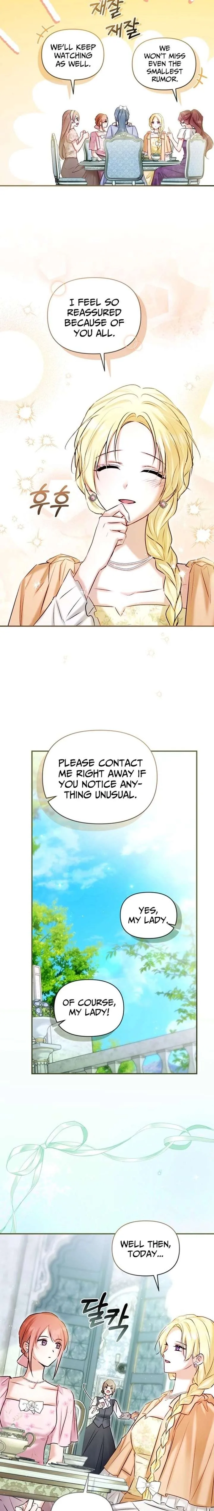 The Seventh Marriage Awaits Chapter 36 page 2