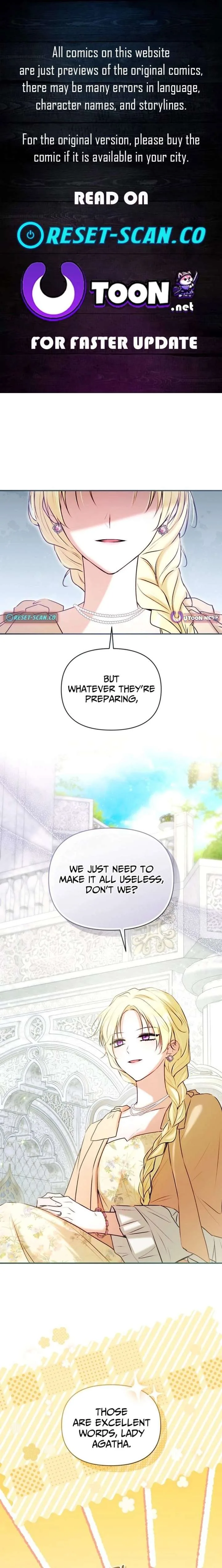 The Seventh Marriage Awaits Chapter 36 page 1