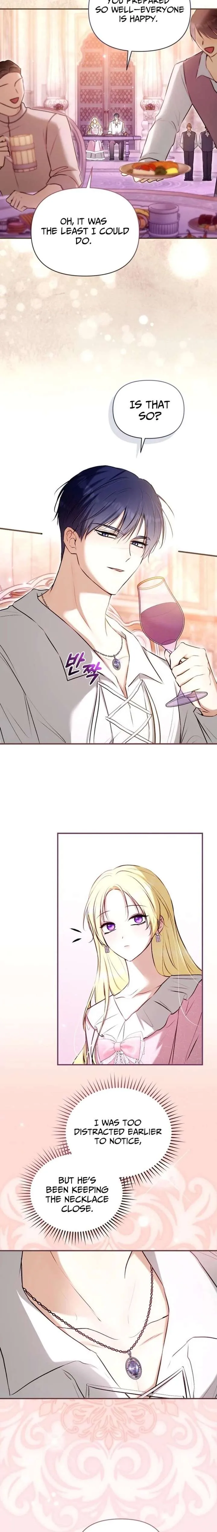 The Seventh Marriage Awaits Chapter 37 page 13