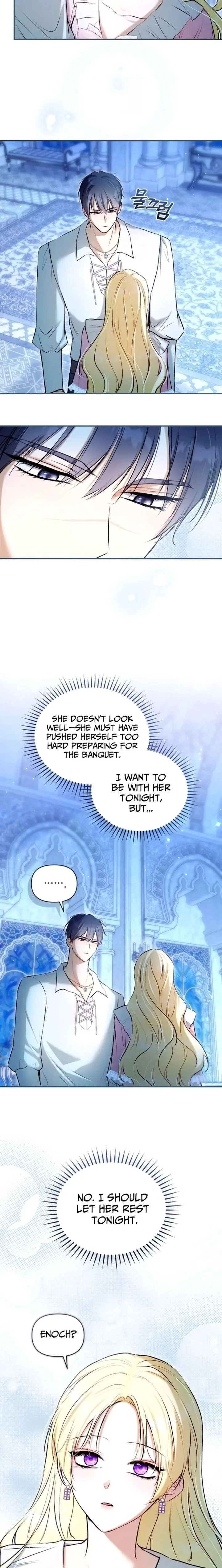 The Seventh Marriage Awaits Chapter 37 page 17