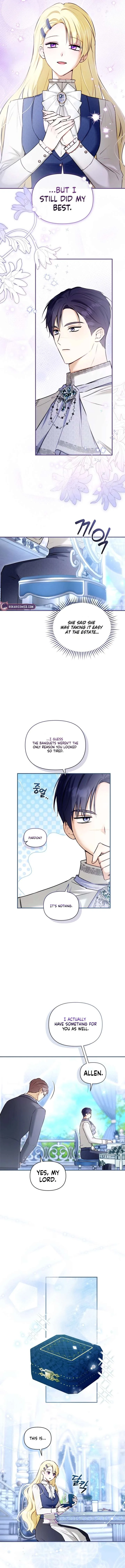 The Seventh Marriage Awaits Chapter 38 page 5