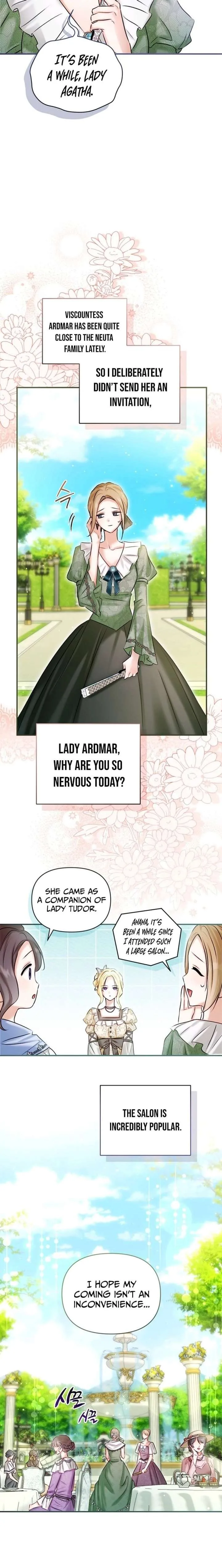 The Seventh Marriage Awaits Chapter 36 page 7