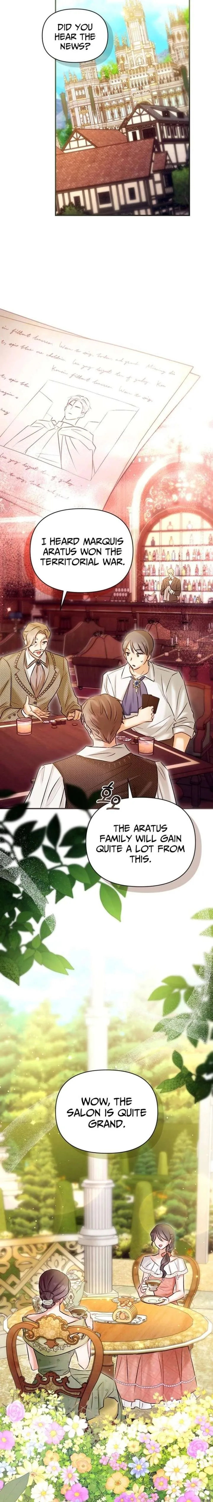 The Seventh Marriage Awaits Chapter 36 page 5