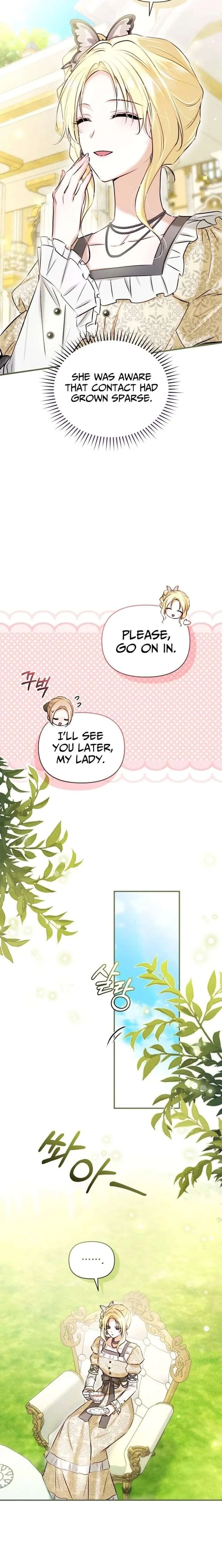 The Seventh Marriage Awaits Chapter 36 page 9