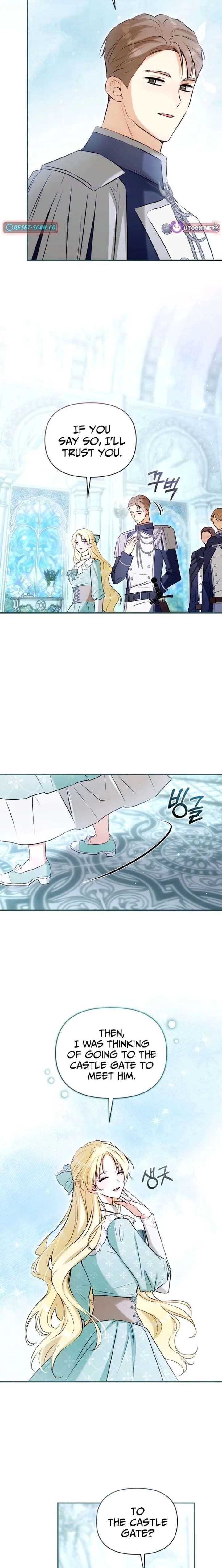 The Seventh Marriage Awaits Chapter 36 page 14