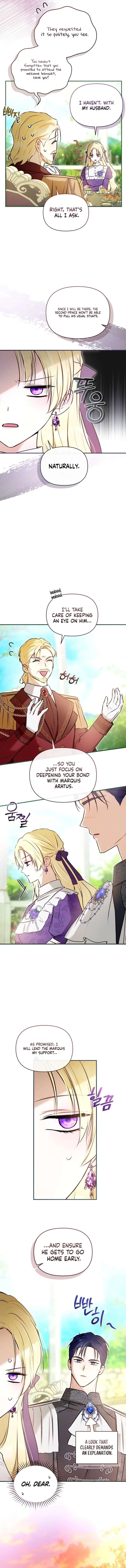The Seventh Marriage Awaits Chapter 38 page 12