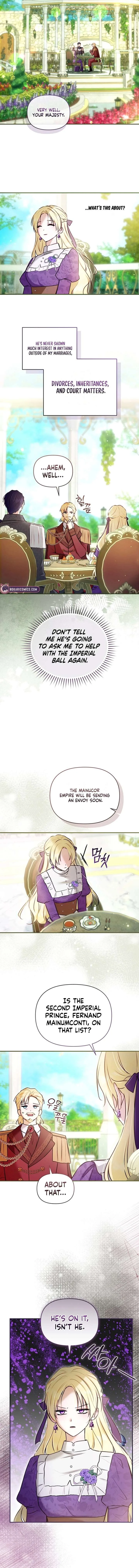 The Seventh Marriage Awaits Chapter 38 page 11