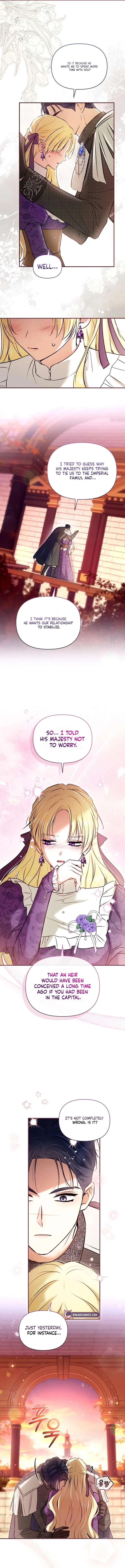 The Seventh Marriage Awaits Chapter 39 page 3