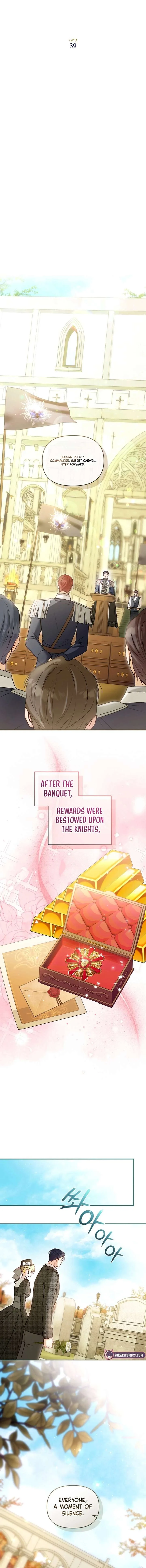 The Seventh Marriage Awaits Chapter 39 page 6