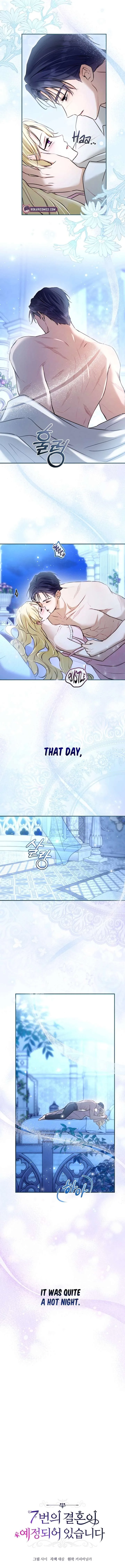 The Seventh Marriage Awaits Chapter 39 page 5