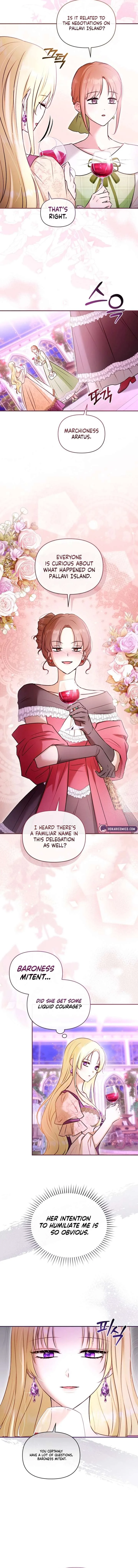 The Seventh Marriage Awaits Chapter 39 page 8