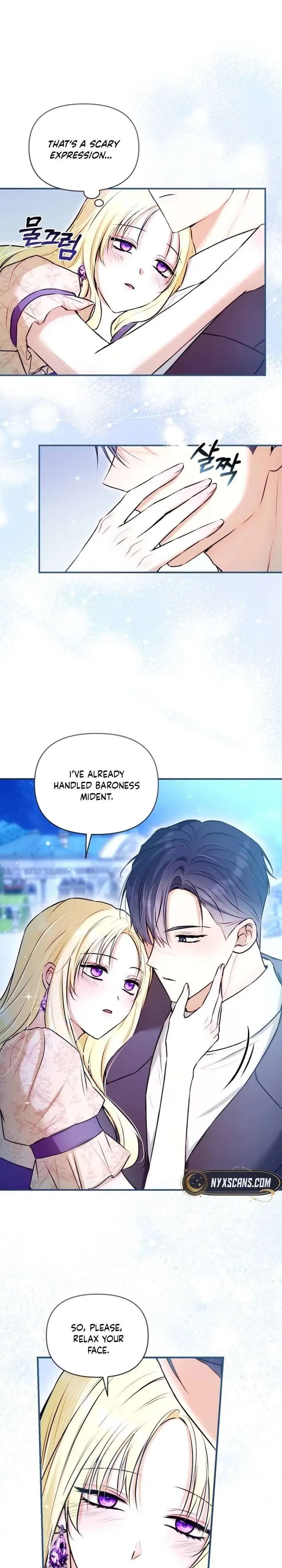 The Seventh Marriage Awaits Chapter 40 page 5
