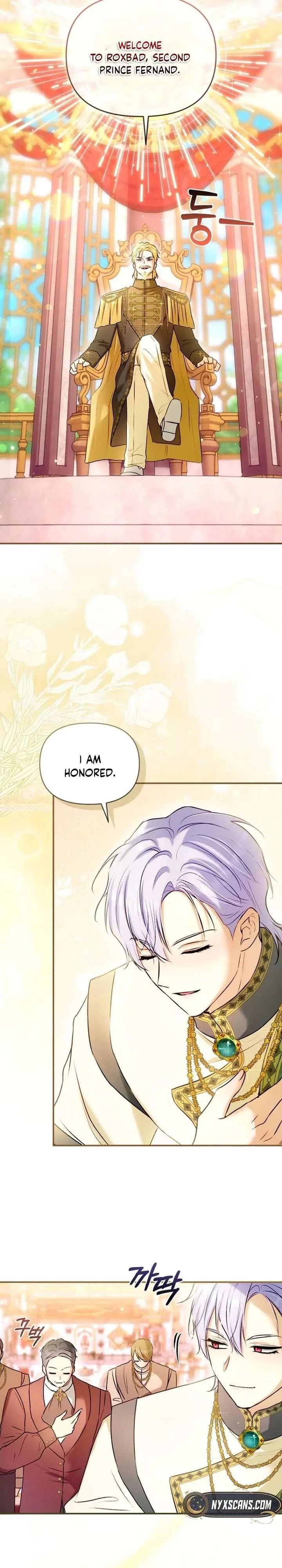 The Seventh Marriage Awaits Chapter 40 page 20