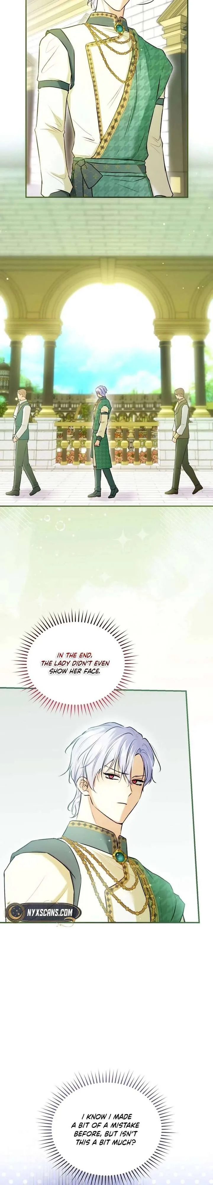 The Seventh Marriage Awaits Chapter 40 page 24