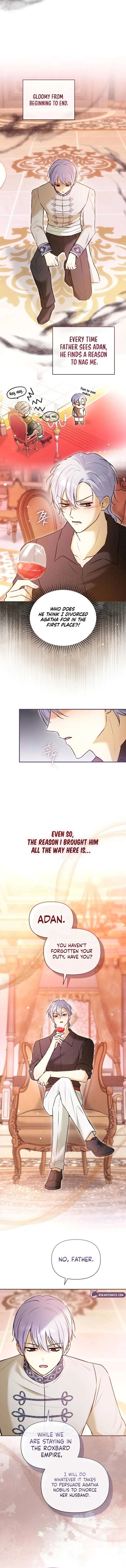 The Seventh Marriage Awaits Chapter 41 page 6