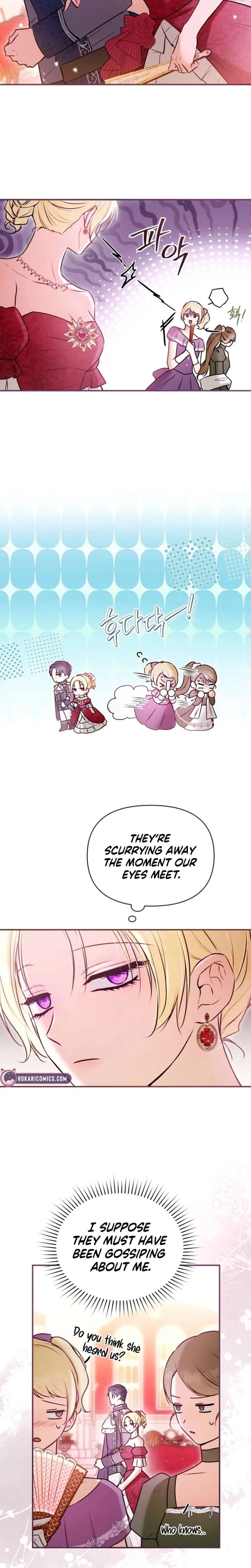 The Seventh Marriage Awaits Chapter 41 page 10